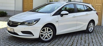 Opel Astra K Sports Tourer 1.6 CDTI 95KM 2016 Opel Astra 1,6 cDti