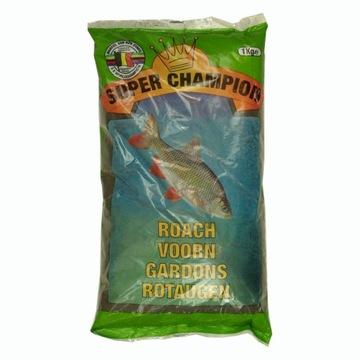 Zanęta Marcel Van Den Eynde 1kg Super Champ Roach