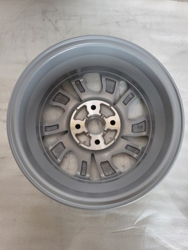 DISK HLINÍK KIA PICANTO 5.5" X 14" 4X100 ET 45