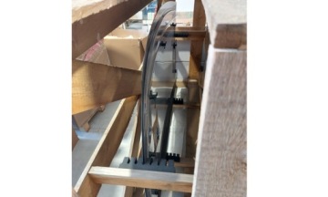 Окно лобовое стекло Табберт Челлини