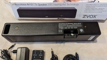 Listwa dźwiękowa Soundbar ZVOX AccuVoice AV157,PILOT