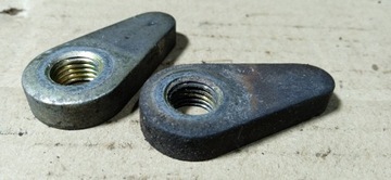 SUZUKI GSF 600 1200 BANDIT КРЕПЛЕНИЕ РУЧКИ ЗАЖИМ РАМЫ КРЕПЛЕНИЕ РУКОЯТКИ