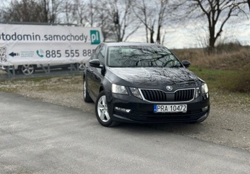 Skoda Octavia III Liftback Facelifting 1.8 TSI 180KM 2017 Skoda Octavia Raty Salon PL 1,8 TSI Nowy mode..., zdjęcie 23