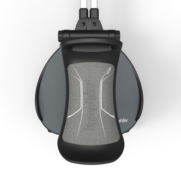 Дополнительное сиденье Bumprider Black