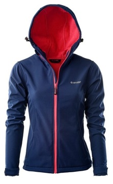 ЖЕНСКАЯ КУРТКА SOFTSHELL HI-TEC CARIA ВОДОНЕПРОНИЦАЕМАЯ ЖЕНСКАЯ