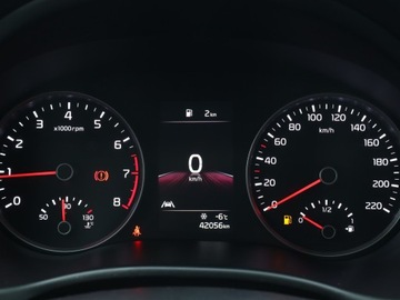 Kia Stonic I Crossover Facelifting 1.0 T-GDI 100KM 2021 Kia Stonic 1.0 T-GDI, Salon Polska, 1. Właściciel, zdjęcie 10