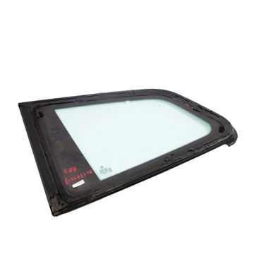 BMW X3 E83 Szyba karoseryjna lewa tylna 3413916