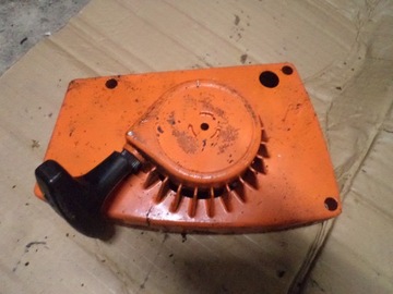 Piła ECHO 302 OBUDOWA szarpak starter rozrusznik