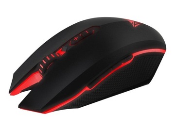 Mysz komputerowa Patriot Memory Viper V530 RGB PV530OULK (optyczna; 4000