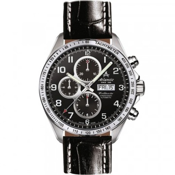 ATLANTIC Worldmaster Chrono VJ7750 55861.42.63