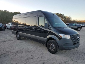 Mercedes Sprinter IV (W907/W910) 2024 Mercedes-Benz Sprinter 2500 2024, od ubezpieczalni 2.0 Diesel 211KM, zdjęcie 1