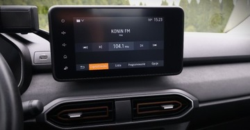 Dacia Sandero III Hatchback 5d 1.0 TCe ECO-G 100KM 2023 Dacia Sandero Stepway (Nr.214) 1.0 TCe LPG Klimatronik Kamera Tempomat Gw, zdjęcie 25