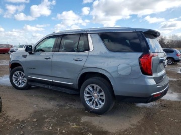  GMC Yukon Slt 2023 5.3 Benzyna 355KM, zdjęcie 3