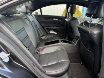 Mercedes CLS W218 2011 Mercedes CLS 63 AMG 557 KM. Bezwypadkowy. Idealny., zdjęcie 27