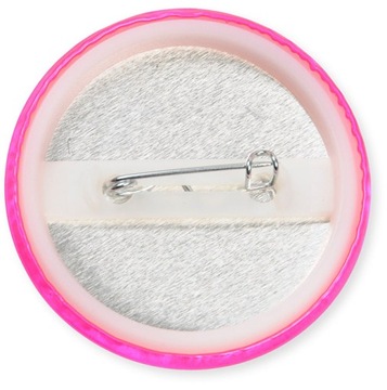 Светоотражающий значок на пуговицах Светоотражающий значок