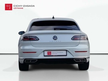 Volkswagen Arteon Fastback Facelifting 2.0 TSI 190KM 2022 Volkswagen Arteon Shooting Brake R-Line Kamera Cofania Podgrzewane Fotele, zdjęcie 3