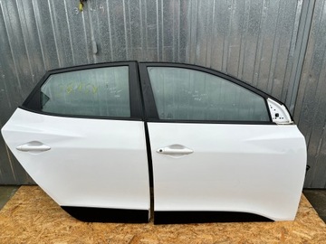 HYUNDAI IX35 LIFT DRZWI PRAWE PRZEDNIE KOLOR PYW