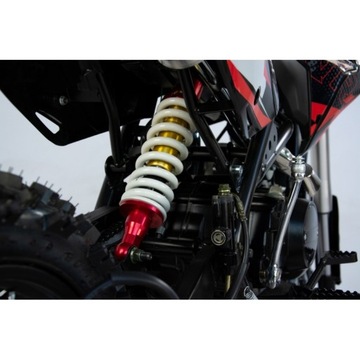 ЭЛЕКТРОСТАРТЕР BIG CROSS 125cc XTR 616