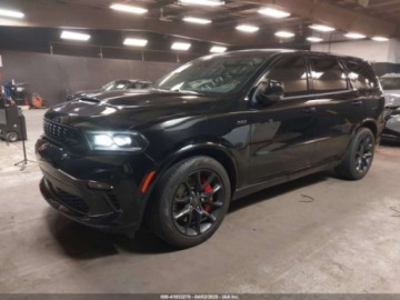 Dodge Durango III 2022 Dodge Durango 2022r., SRT 392, od ubezpieczalni 6.4 Benzyna 475KM, zdjęcie 2