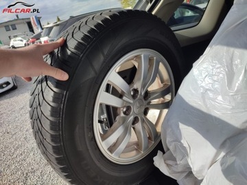 Mitsubishi Outlander III SUV Facelifting 2.0 SOHC MIVEC 150KM 2014 Mitsubishi Outlander GWARANCJA Drugi komplet kol-Alufelg Ksiazka serwisowa, zdjęcie 10