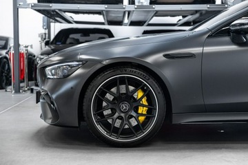 Mercedes AMG GT C190 Coupe 4d 3.0 53 435KM 2021 Mercedes AMG GT 53 AMG 4Matic+. Polski Salon. Fv23, zdjęcie 14