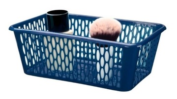 KOSZYK DO PRZECHOWYWANIA KOSMETYKÓW PRZYBORÓW