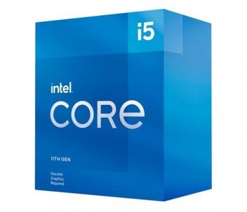 Процессор Intel Core i5-11400F