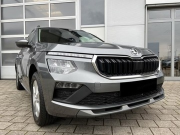 Skoda Kamiq Crossover Facelifting 1.5 TSI 150KM 2025 SKODA Kamiq Selection 1.5 TSI DSG Suv 150KM 2025, zdjęcie 1
