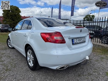Suzuki Kizashi 2010 Suzuki Kizashi 2.4 - AWD - Szwajcaria - Automat - Po serwis 2.4 Benzyna, zdjęcie 2