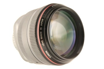 Canon 85mm L II USM F/1.2