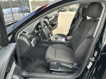 Audi A4 B9 Avant 2.0 TDI 150KM 2018 Audi A4 Avant 8xAlu Navi, Full LED Hak Climatronic, zdjęcie 10