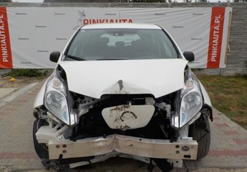 Nissan Leaf I Hatchback 5d Facelifting Elektryczny 109KM 2016 Nissan Leaf Okazja Elektryczny 109KM, zdjęcie 1