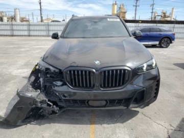 BMW X5 G05 2024 BMW X5 sDrive40I 2024 3.0l 3.0 Benzyna 375KM, zdjęcie 5