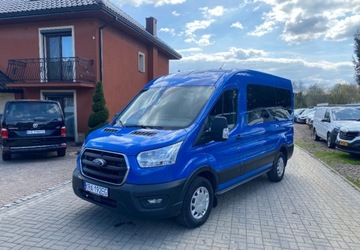Ford Transit VIII 2020
