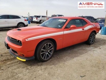 Dodge Challenger III 2022 Dodge Challenger 2022, 5.7L, RT, od ubezpieczalni