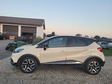Renault Captur I Crossover ENERGY dCi  90KM 2016 RENAULT CAPTUR NISKI ORYGINALNY PRZEBIEG !!! NOWY ROZRZĄD !!!, zdjęcie 4