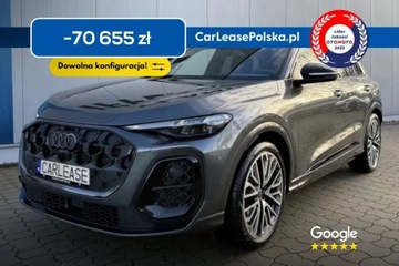 Audi Q5 II 2026 Audi SQ5 Quattro MMI Matrix Komfort plus Dowolna Konfiguracja 3.0