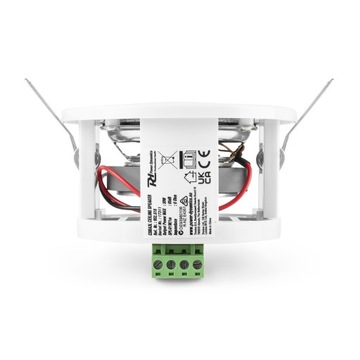 Встроенный потолочный динамик, 1 шт, 3 дюйма, 8 Ом