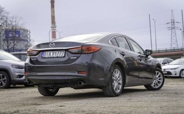 Mazda 6 III Sedan 2.5 SKYACTIV-G I-ELOOP 192KM 2012 Mazda 6 Mazda 6 II 2.5 Skyactiv 193KM 2.5 Benzyna 193KM, zdjęcie 6