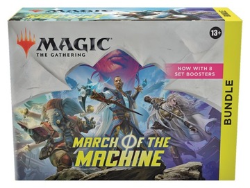 11532B2.MARCH OF THE MACHINE BUNDLE