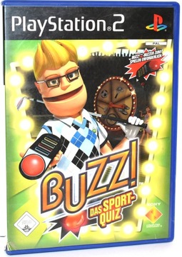 BUZZ DAS SPORT-QUIZ