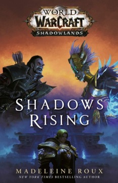 Shadows Rising by Madeleine Roux
