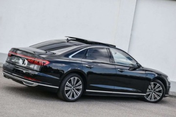 Audi A8 D5 Sedan 3.0 50 TDI 286KM 2018 Audi A8 AUDI A8 50TDI 286KM QUATTRO BO LASER Dociagi Panorama ASO Polska F, zdjęcie 7