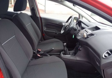 Ford Fiesta VII Hatchback 3d Facelifting 1.25 82KM 2015 Ford Fiesta Zarejestrowany - ubezpieczony - benzyna - 1,2 - 82 KM 1.2 82KM, zdjęcie 13