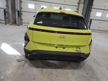 Hyundai Kona II 2024 Hyundai Kona Sel 2024 2.0l 2.0 Benzyna 147KM, zdjęcie 2