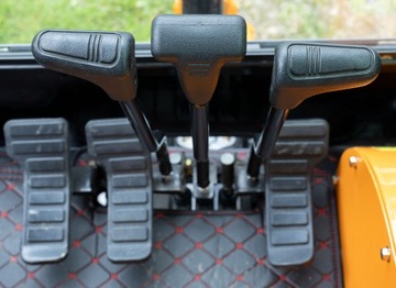 Мини -экскаватор rosfix excavator cabina r15 gąsienicowa 1,5t 1500 кг Куп 9,5 км
