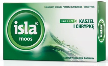 Isla Moos, 60 pastylek