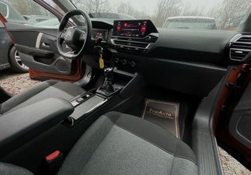 Citroen 2021 Citroen C4 MANUAL 52.000KM BEZWYPADKOWY gwarancja perfekcyjny, zdjęcie 14