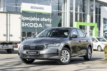 Skoda Octavia IV Liftback 1.5 TSI EVO 150KM 2025 Škoda Octavia Skoda Octavia Edition 130 Essence, zdjęcie 1