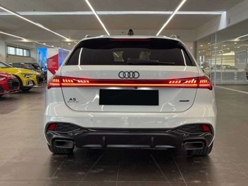 Audi A5 B10 2025 AUDI A5 e-Hybrid quattro Avant Combi (367 KM) 2025, zdjęcie 1